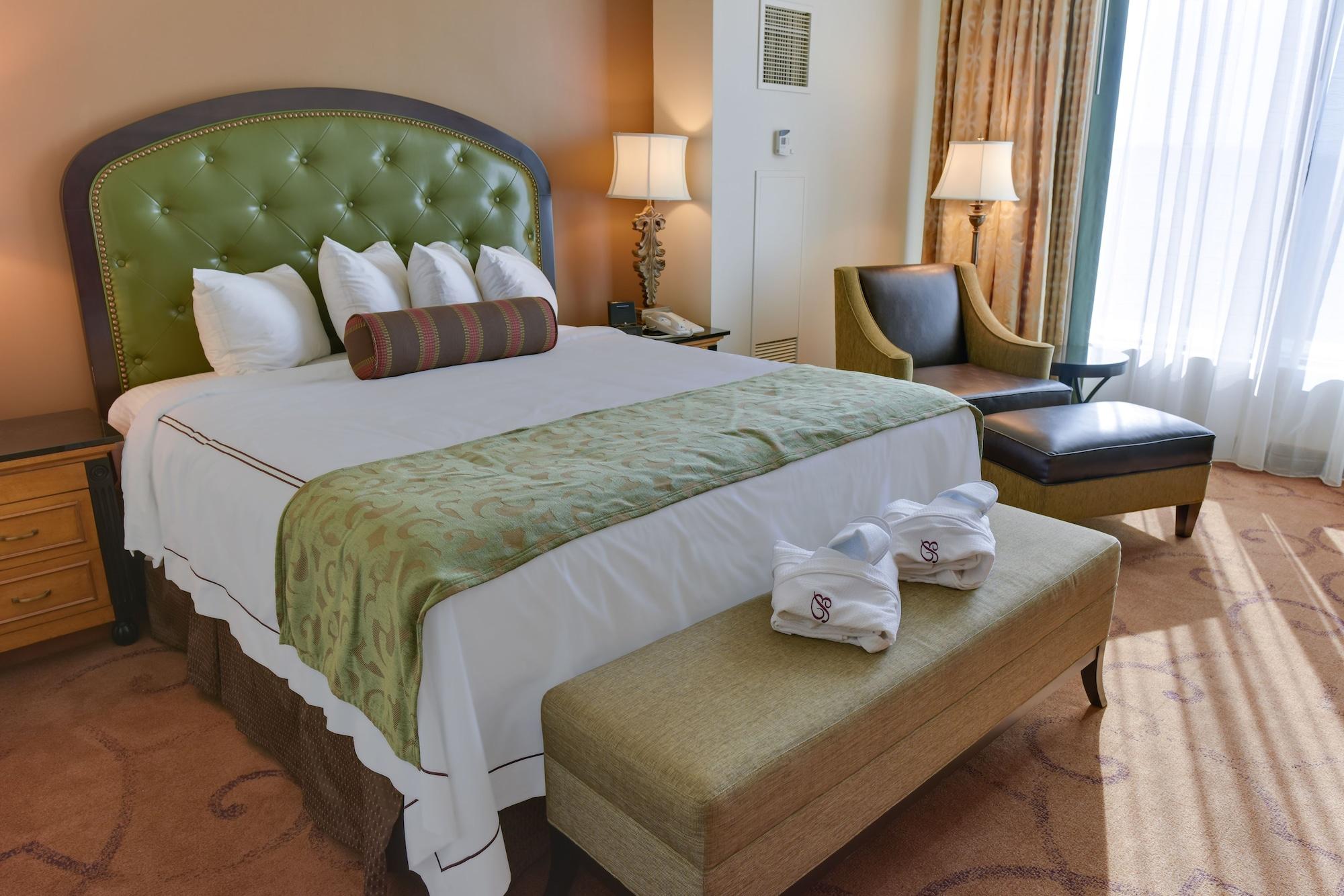 Belterra Casino Resort And Spa Florence Eksteriør bilde