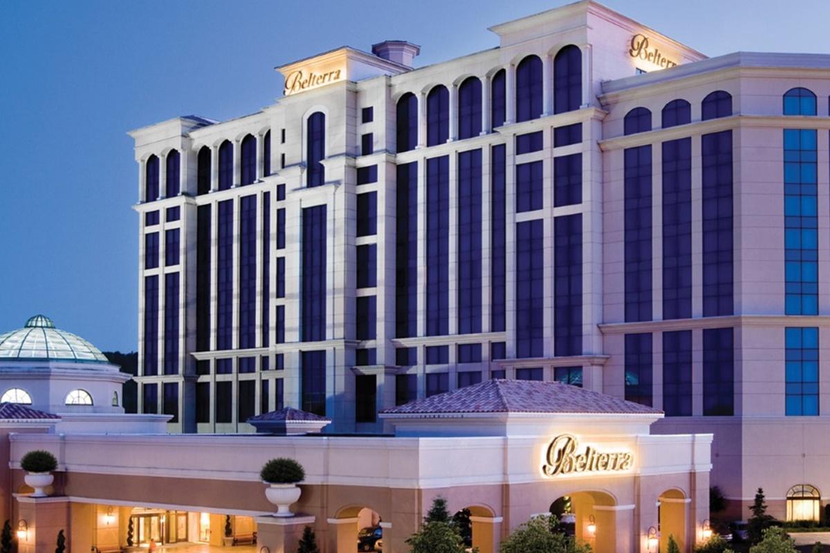 Belterra Casino Resort And Spa Florence Eksteriør bilde