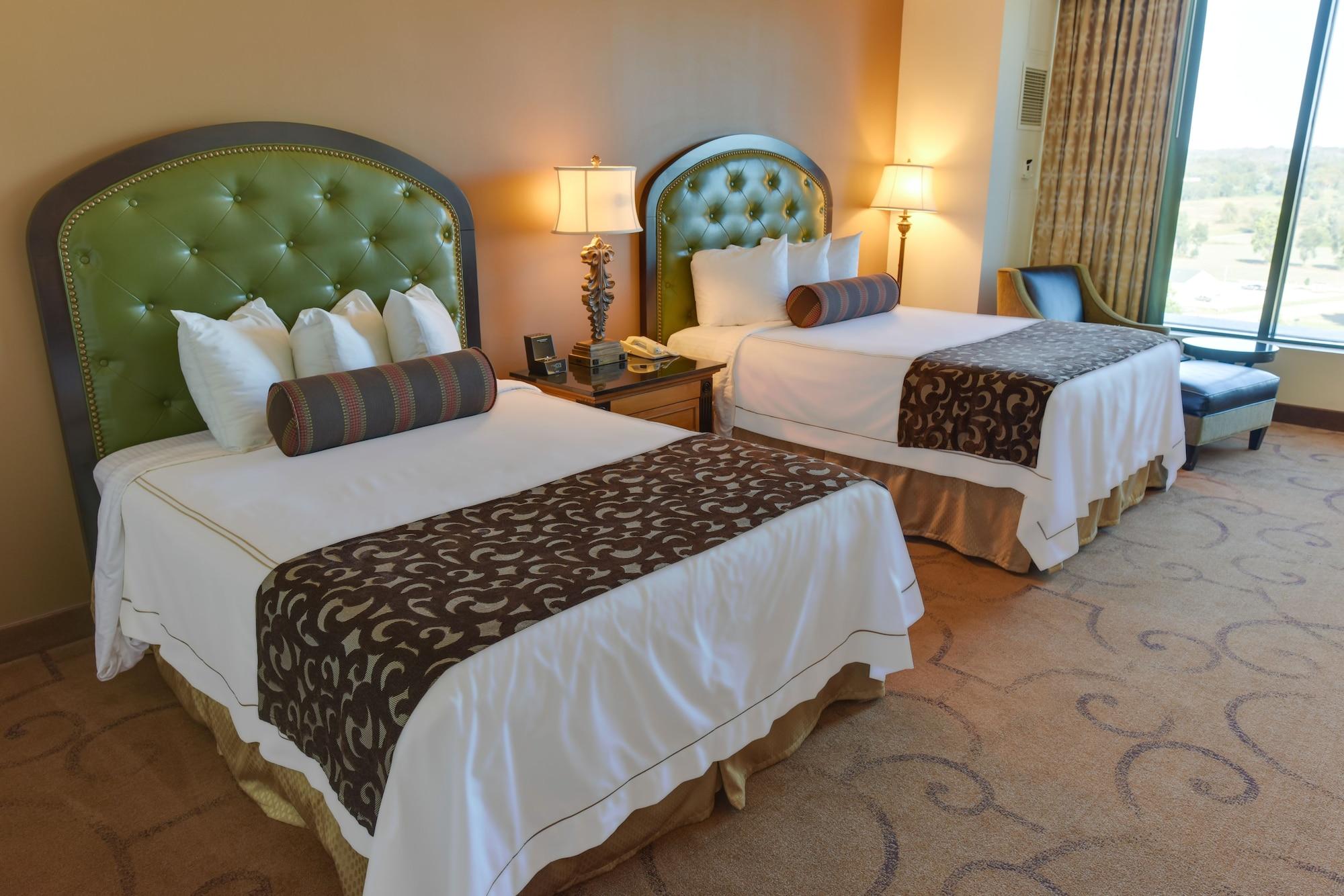 Belterra Casino Resort And Spa Florence Eksteriør bilde