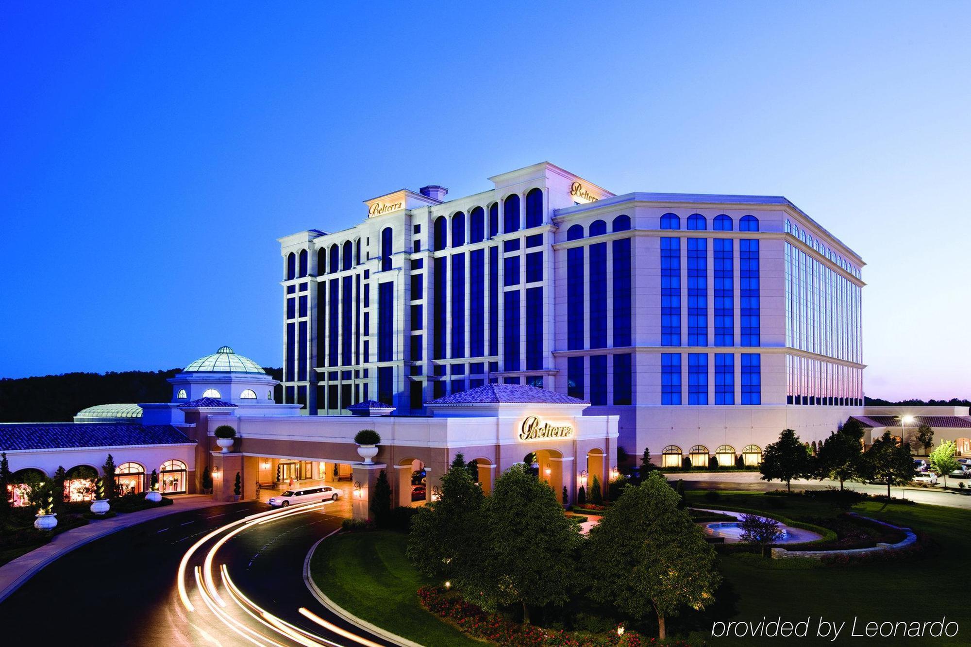 Belterra Casino Resort And Spa Florence Eksteriør bilde