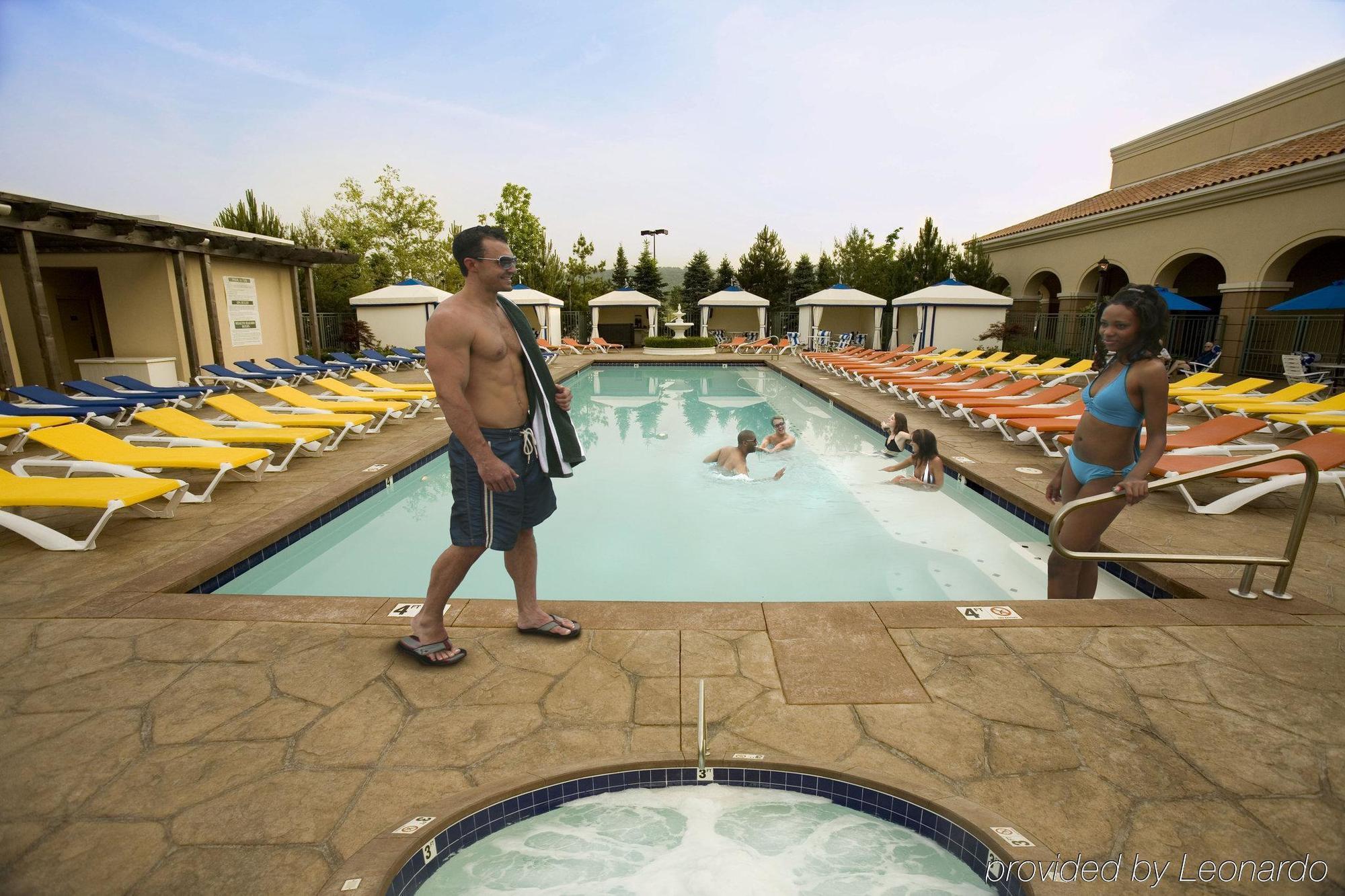 Belterra Casino Resort And Spa Florence Fasiliteter bilde