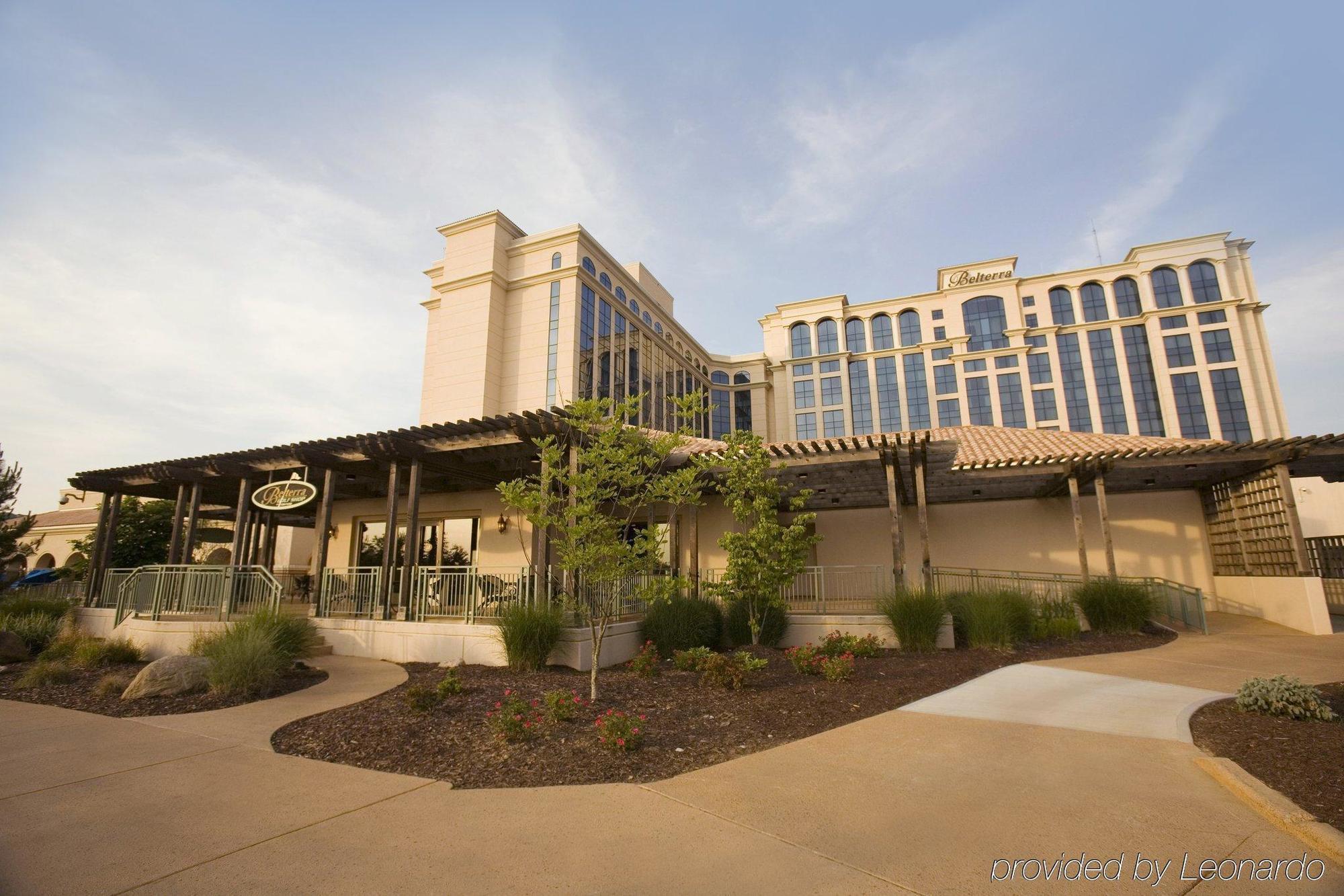 Belterra Casino Resort And Spa Florence Eksteriør bilde