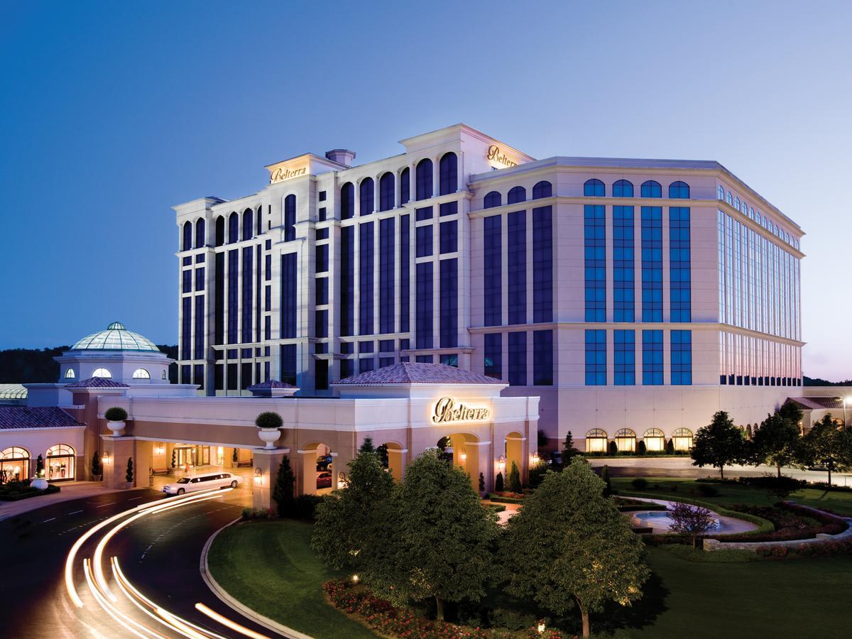 Belterra Casino Resort And Spa Florence Eksteriør bilde