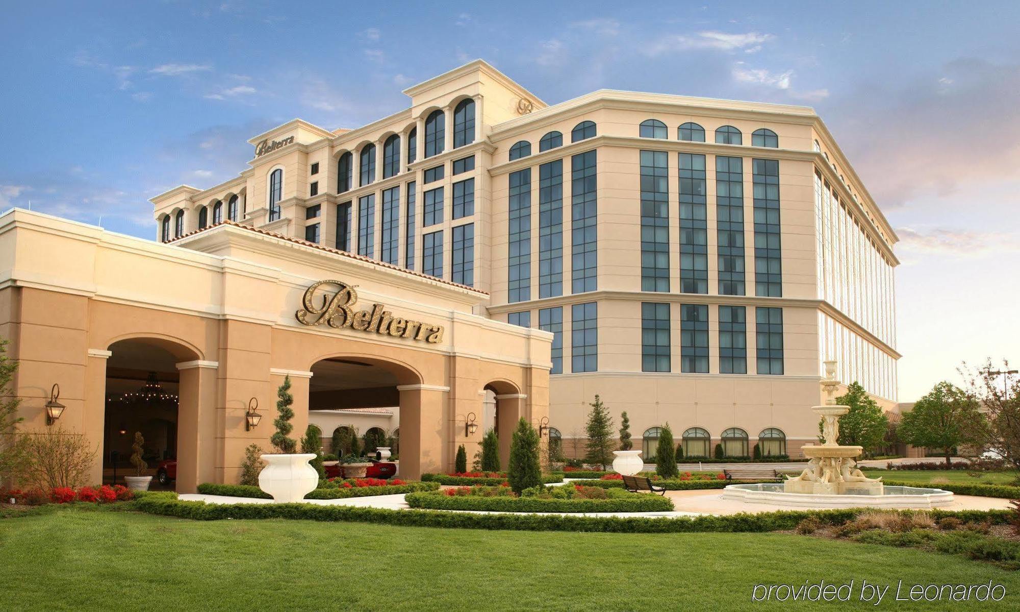 Belterra Casino Resort And Spa Florence Eksteriør bilde
