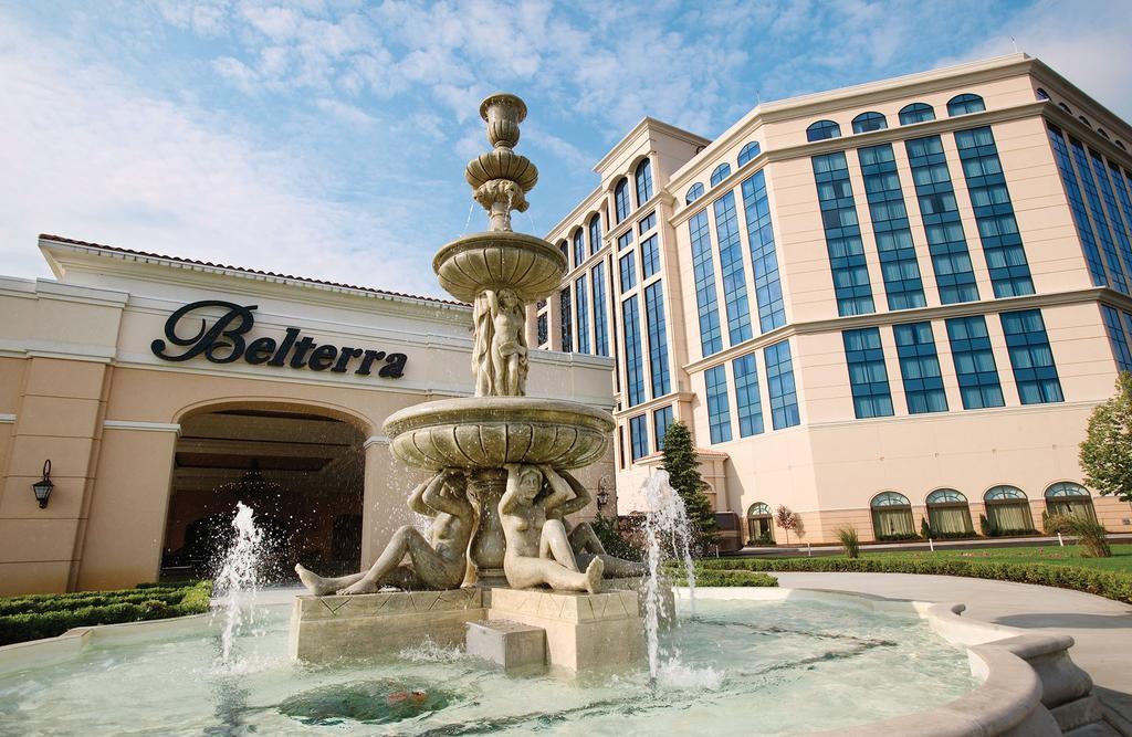 Belterra Casino Resort And Spa Florence Eksteriør bilde